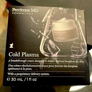 Petitioned MD cold plasma